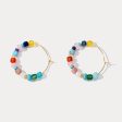 Colorful Seed Bead Earrings Fashion