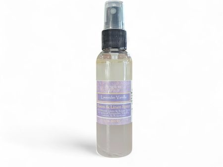 Lavender Vanilla Room & Linen Spray Sale