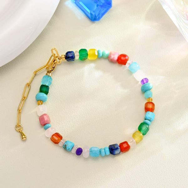 Colorful Seed Bead Bracelet Supply