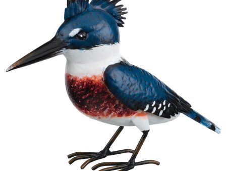 Regal Art and Gift Kingfisher Songbird Decor Hot on Sale