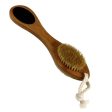 Bamboo 4-in-1 Foot File & Brush Online Hot Sale